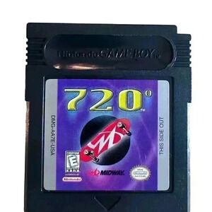 Nintendo Game Boy Color 720 Game